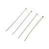 304 Stainless Steel Flat Head Pins STAS-Z089-03P-04-1