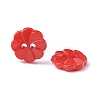Acrylic Buttons X-BUTT-E007-A-M-3