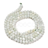 Natural Green Opal Beads Strands G-Z035-A02-02C-3