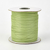 Eco-Friendly Korean Waxed Polyester Cord YC-P002-1mm-1126-1