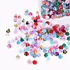 Czech Glass Beads GLAA-G070-05B-1