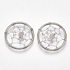 304 Stainless Steel Pendants LS-STAS-S109-01I-2