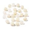 Opaque Acrylic Beads OACR-D320-01N-2