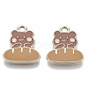 Alloy Pendants X-ENAM-S119-029A-2