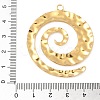 304 Stainless Steel Pendants STAS-K311-09G-3