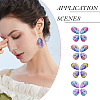DIY Dangle Earrings Kits DIY-TA0013-55-9
