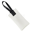 PVC Imitation Leather Eyeglass Cases ABAG-CN0001-66B-7