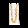 Brass Cable Chains CHC-H111-08G-3