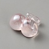 Transparent Acrylic Beads MACR-CJC0004-40B-2