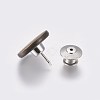 Alloy Button Pins for Jeans PALLOY-TAC0009-04ABP-2