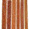 Electroplate Glass Beads Strands EGLA-A044-T6mm-L04-2