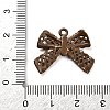 Alloy Pendants PALLOY-Q008-02B-3