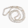 Natural Topaz Chips Beads Strands G-D0002-A14-2
