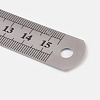 301 Tarnish Resistant Stainless Steel Ruler TOOL-L004-05A-3