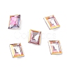 K9 Glass Rhinestone Cabochons RGLA-J026-B-LA-2