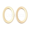 Brass Linking Rings KK-Q789-52G-1