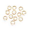 304 Stainless Steel Open Jump Rings STAS-F084-23G-1