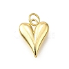Brass Pendants X-KK-V011-40G-1