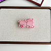 Animals Cellulose Acetate Claw Hair Clips PW-WG425AF-02-1