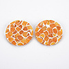 Cellulose Acetate(Resin) Pendants KY-N015-022-03-2