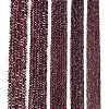 Electroplate Glass Beads Strands EGLA-A044-T8mm-A13-2