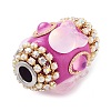 Handmade Indonesia Beads FIND-Q106-21A-2