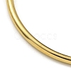 7Pcs PVD Vacuum Plating 202 Stainless Steel Plain Ring Bangle Sets BJEW-M317-16D-G-3