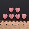 Imitation Jelly Acrylic Beads MACR-S373-95-EA03-5