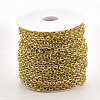 Iron Cable Chains CH-T001-02G-2