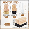 4Pcs 4 Styles Applicators AJEW-OC0013-92-2