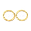 Alloy Soldered Closed Jump Rings KK-WH0052-05B-G-2