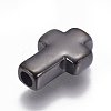 Ion Plating(IP) 304 Stainless Steel Beads STAS-F212-066B-2