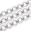 Iron Round Ring Link Chains CH-N004-06P-1