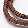 Electroplate Non-magnetic Synthetic Hematite Beads Strands G-I200-09-2