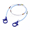 Personalized Beaded Necklaces NJEW-JN02853-2