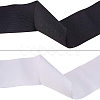 Flat Elastic Rubber Cord/Band EC-BC0001-07B-4