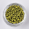 8/0 Grade A Round Glass Seed Beads SEED-S030-429-2