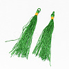 Polyester Tassel Big Pendant Decorations OCOR-T004-01A-26-2