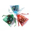 Mixed Color Organza Gift Bags OP001M-3