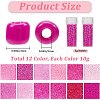 Glass Seed Beads SEED-SC0001-51B-03-5
