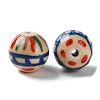 Handmade Porcelain Beads PORC-G011-07D-2