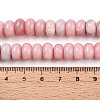 Natural Pink Opal Beads Strands G-T140-75A-5