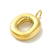 Ion Plating(IP) 304 Stainless Steel Pendants STAS-K263-47G-O-2