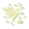 Natural New Jade Beads G-A023-01O-1