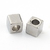Non-Tarnish 304 Stainless Steel Beads STAS-H160-01B-P-2