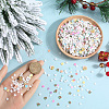 Christmas Themed 1 Set DIY Epoxy Resin Material Filling DIY-SC0027-30C-3