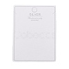 100Pcs Paper Jewelry Necklace Display Cards CDIS-NH0001-01C-2
