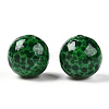 Handmade Normal Lampwork Beads LAMP-N024-08D-2
