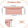 Fiber Bag Organizer Inserts FIND-WH0172-15A-3