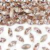 Preciosa® MAXIMA Crystal Fancy Stones X-PRC-FG8-70530-1